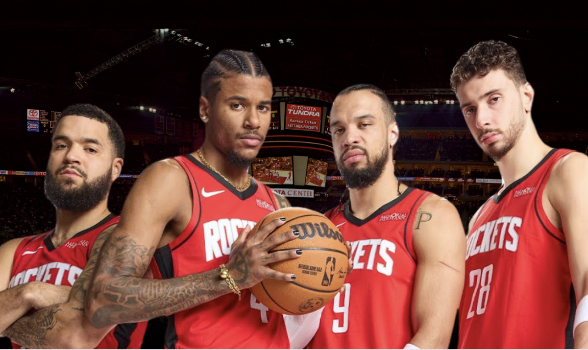 Who Will Be In The Rockets Playoff Rotation? post thumbnail image